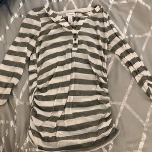 Motherhood Maternity Top